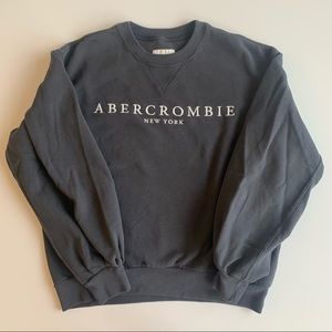 abercrombie sweatshirt